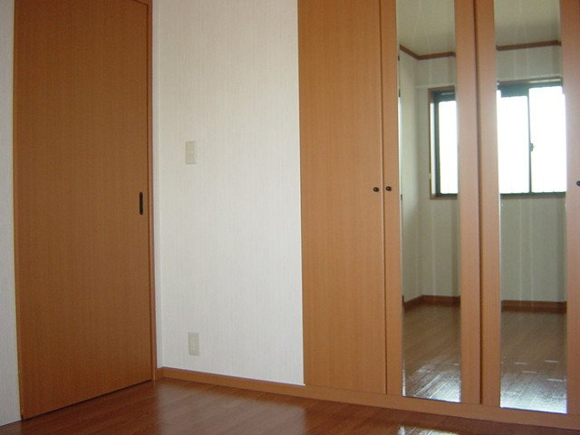 メゾンドコンフォース　Ⅰの収納|クローゼット