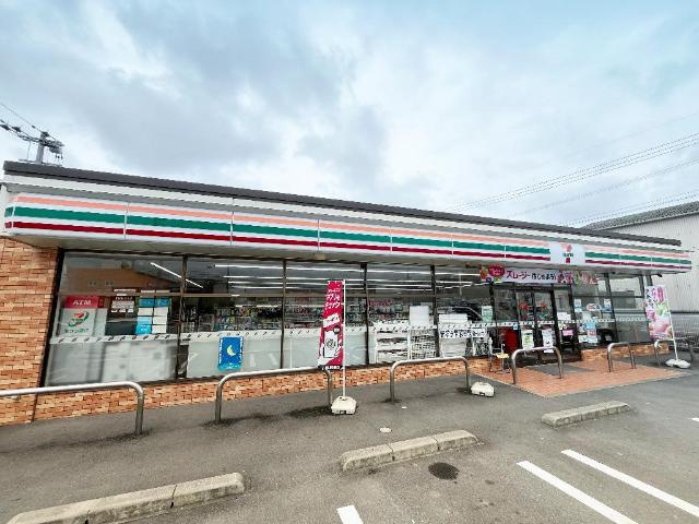 ＨＩＢＡＲＩの周辺|セブンイレブン鳥栖姫方町店まで415ｍ