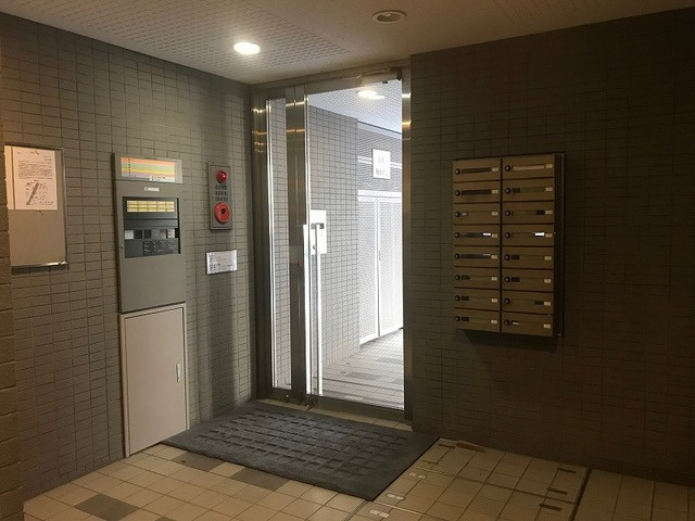 アーバネックス八丁堀の外観