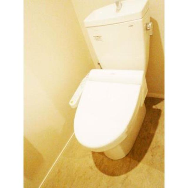 パークアクシス木場のトイレ|※写真は同タイプ住戸です。