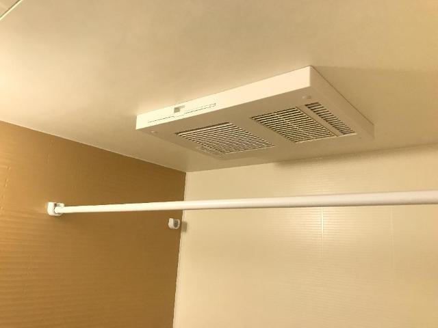 ウィステリア大野　Ｂのその他|浴室乾燥機（イメージ）