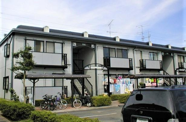 サンライズ・サンビレッジ　Ｃの外観