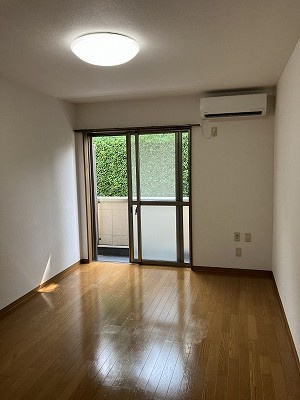 カイトシオン大岡山の内装