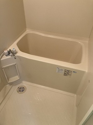 カイトシオン大岡山の浴室