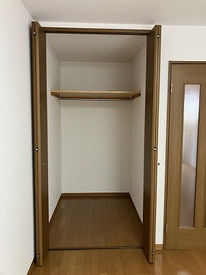 カイトシオン大岡山の収納
