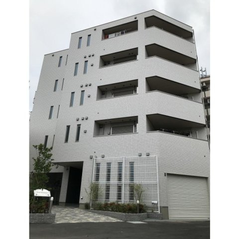 Ｖｉｅｕｎｏ　鐘ヶ淵の外観
