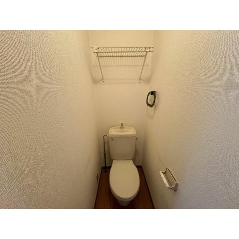 フォルサ茶屋ヶ坂のトイレ