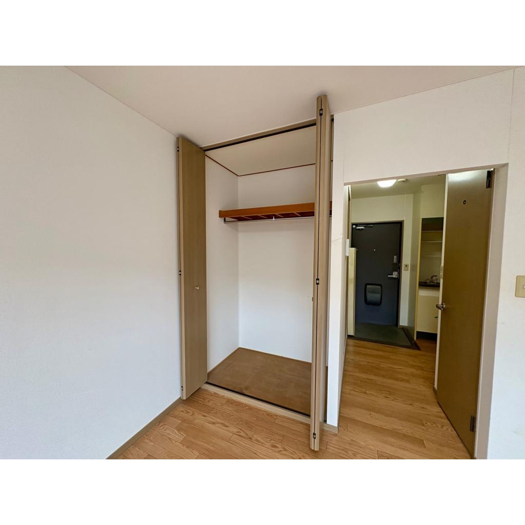フォルサ茶屋ヶ坂の収納