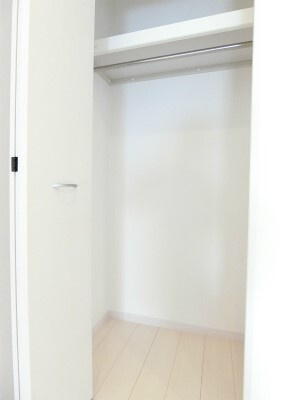 リブリ・みずほ台Ⅲの収納