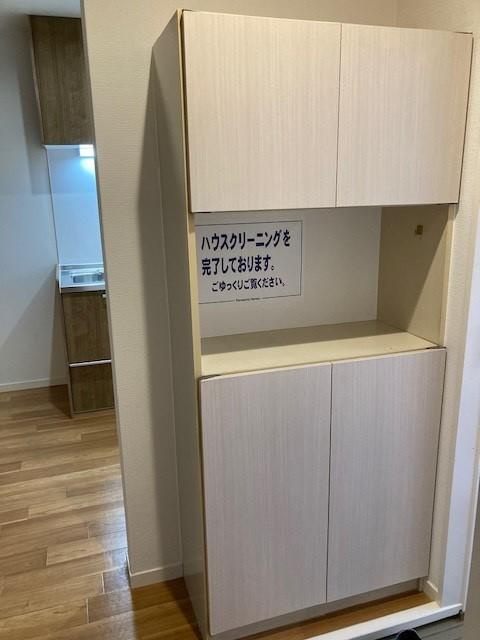 グランドール・アベニューの収納