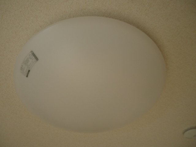 ウィステリア余戸の設備|照明器具