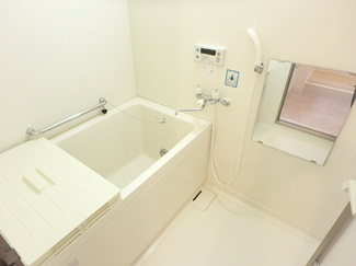 風呂蓋は設備ではありません