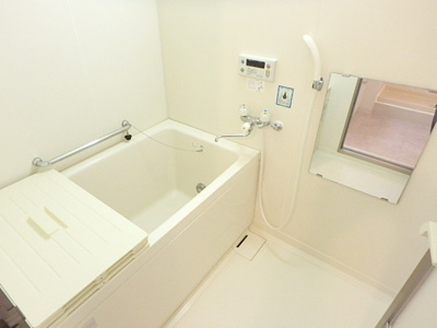 風呂蓋は設備ではありません