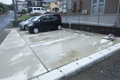 駐車場（要空き確認）