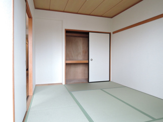 寝室