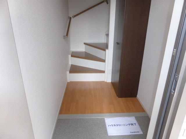 エルメゾン・エストKの玄関