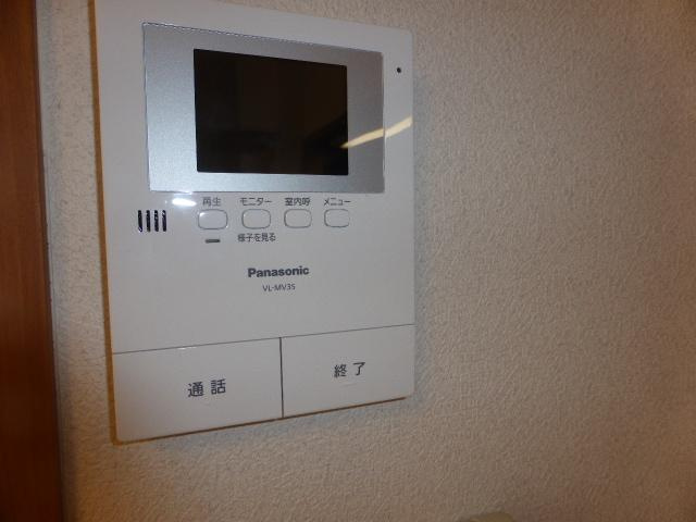 コンフォート伊奈Ｂ棟の設備