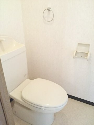 ヒルズハウス坂之上のトイレ