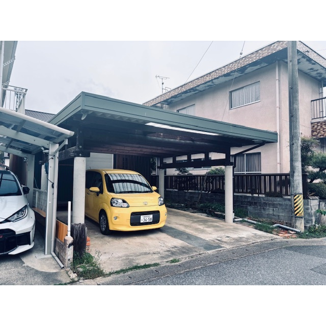 岐阜市粟野西７丁目の一戸建て
