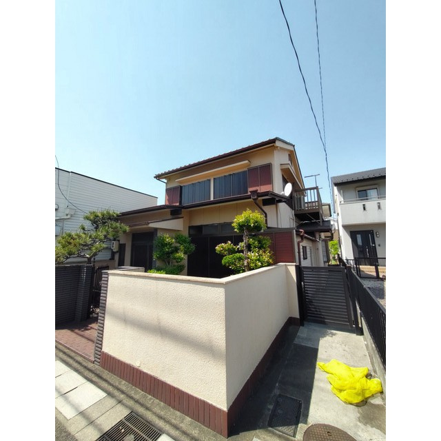 岐阜市入舟町３丁目の一戸建て