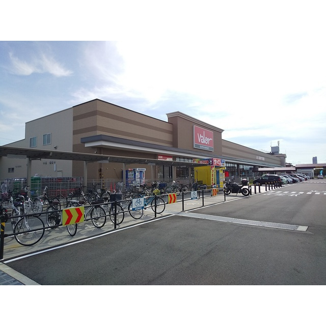 岐阜市入舟町３丁目の一戸建ての周辺|バロー　領下店