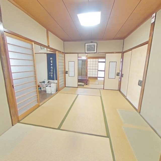 岐阜市入舟町３丁目の一戸建ての内装