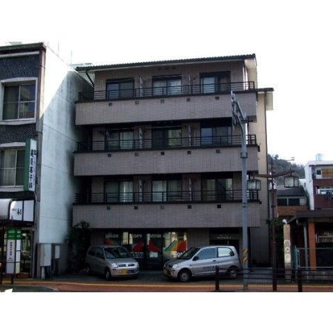 岐阜市七軒町のアパート