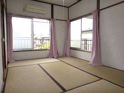 【居間・リビング】 | ながた荘