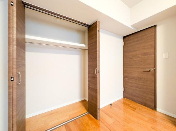 ライオンズマンション横浜常盤台の収納|これだけ収納があると助かりますね！
お荷物の多いご家族も安心です！