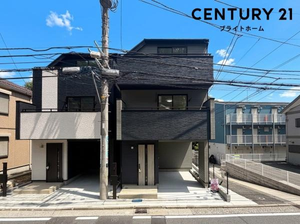 横浜市栄区笠間５丁目の新築一戸建
