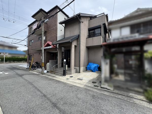 【前面道路含む現地写真】 | 毎日のお散歩も快適なエリアで、ゆとりある住環境が整っています。