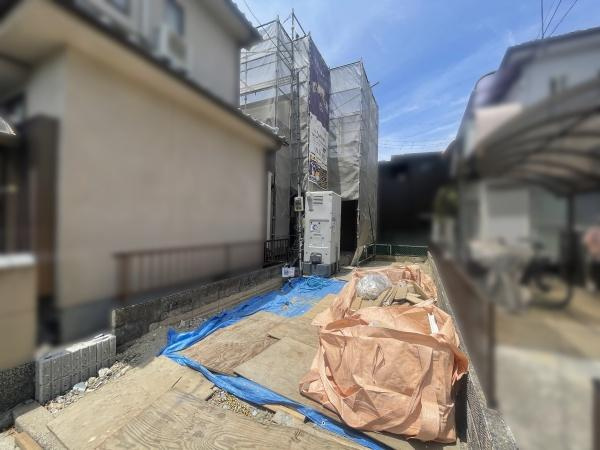 【その他】 | 2026年5月完成予定新築物件！キレイなお家ですぐに新生活スタート出来ますね！