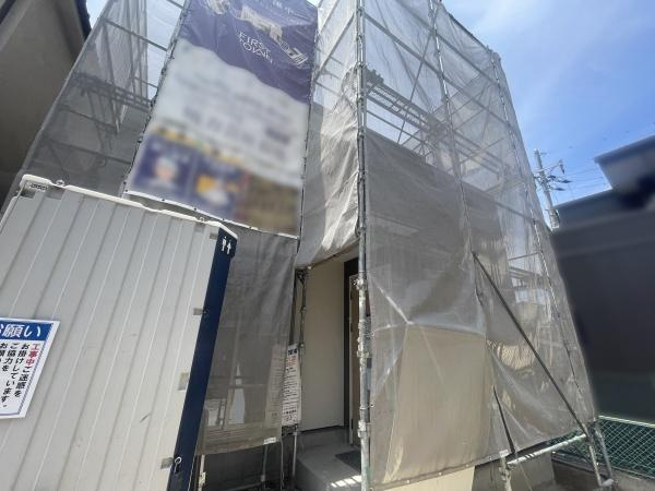 【外観】 | 南海高野線「萩原天神」駅が徒歩約23分。
閑静な住宅街で小さなお子様がいらっしゃるご家庭でも安心してお住まい頂けます！！
