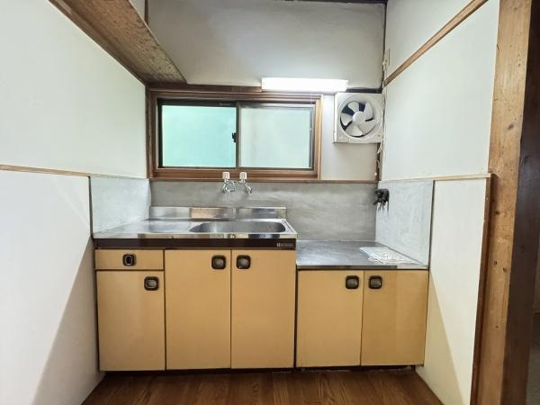 【キッチン】 | 須磨区禅昌寺町1丁目　中古戸建 | 北側住戸！