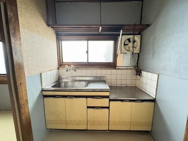【キッチン】 | 須磨区禅昌寺町1丁目　中古戸建 | 南側住戸！