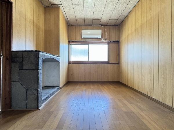 【洋室】 | 須磨区禅昌寺町1丁目　中古戸建 | 南側住戸！