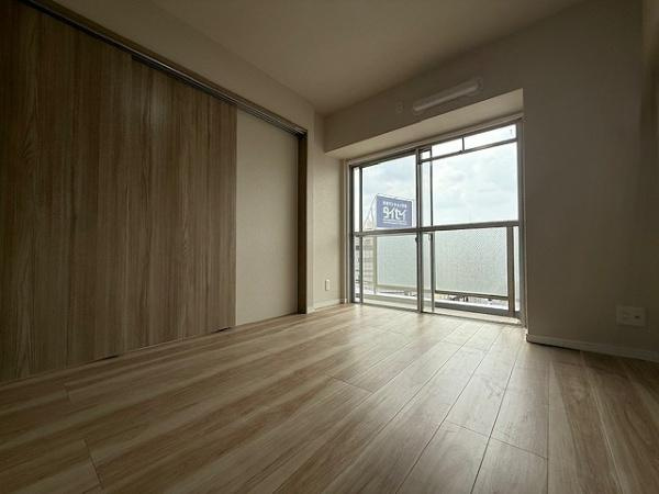 【洋室】 | ハイツ新森小路
