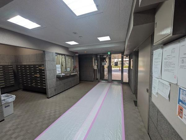 【エントランス】 | ハイツ新森小路
