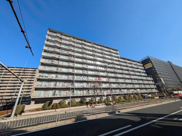 【外観】 | ハイツ新森小路
