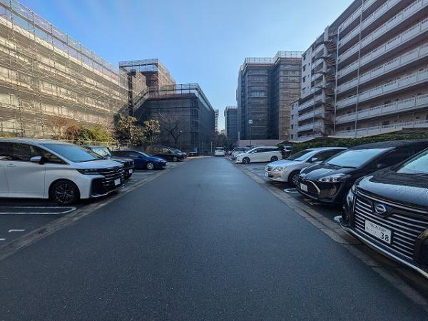 【駐車場】 | ハイツ新森小路