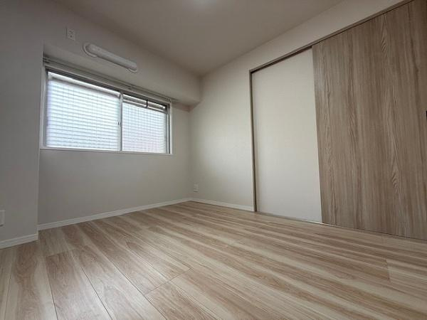 【洋室】 | ハイツ新森小路