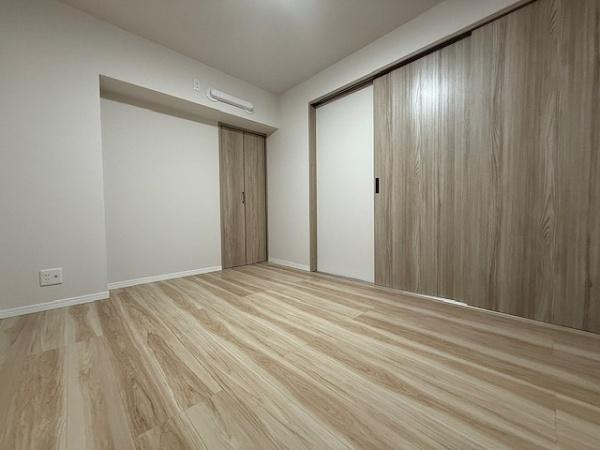 【洋室】 | ハイツ新森小路
