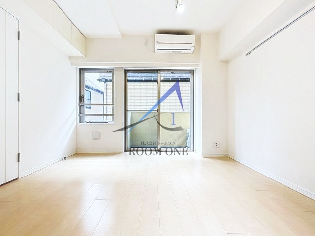 ブライズ大森町の居間・リビング|洋室のお部屋です。