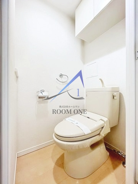 ブライズ大森町のトイレ|トイレです。