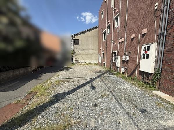 【外観】 | 大阪市都島区毛馬町5丁目　売土地