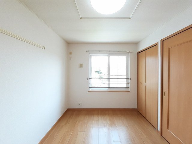 ボヌールカメリアＢの内装|内装です