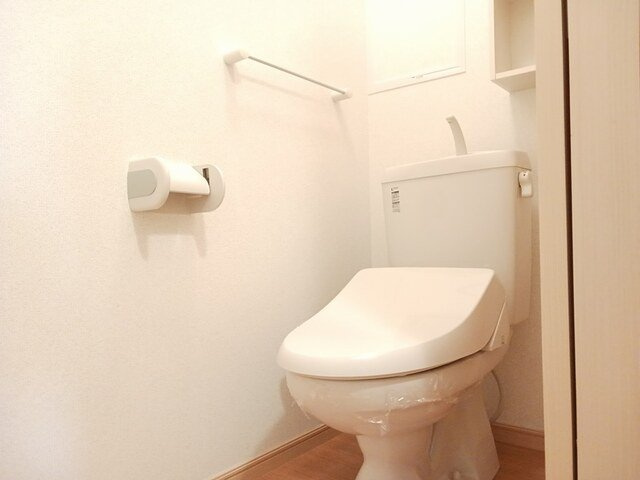 カトルセゾンＣのトイレ|コンパクトで使いやすいトイレです