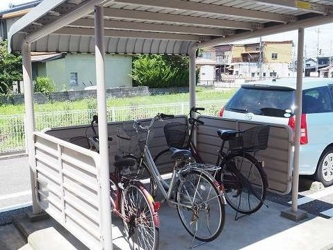 ミューＢのその他共用部分