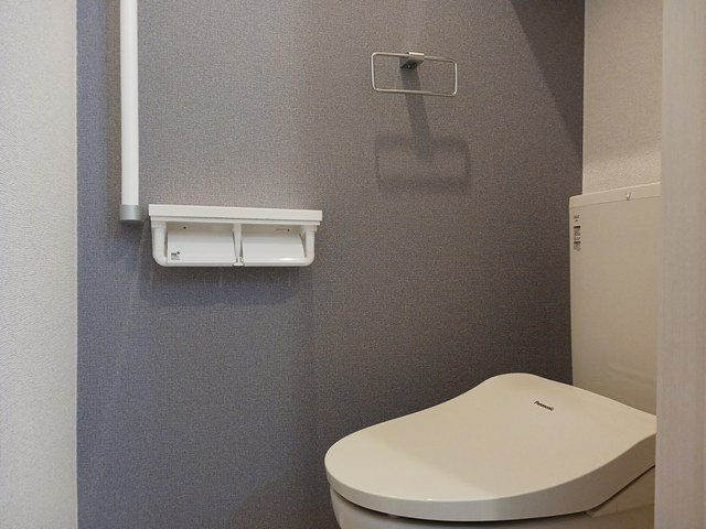 フルールⅦのトイレ|トイレも気になるポイント