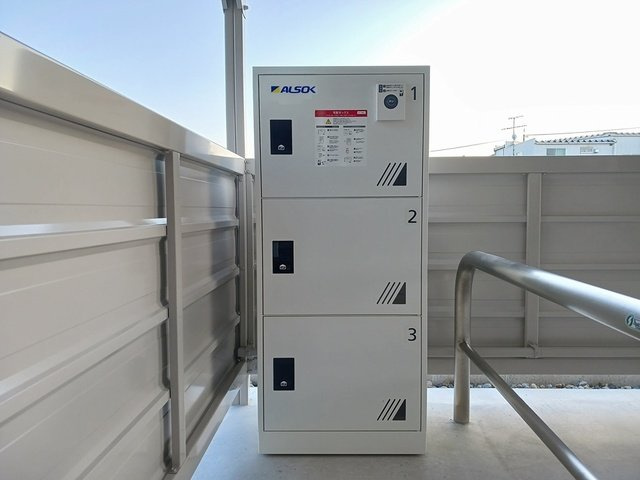 フルールⅦのその他共用部分